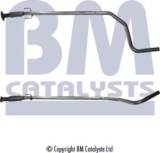 BM Catalysts BM50101 - Caurule BM50101