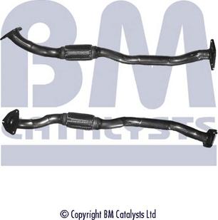 BM Catalysts BM50109 - Caurule BM50109