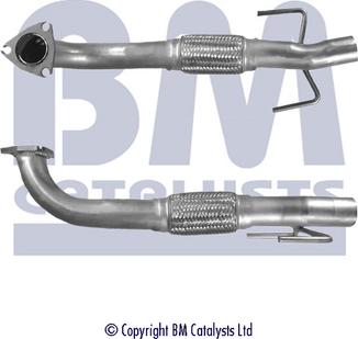 BM Catalysts BM50111 - Caurule BM50111