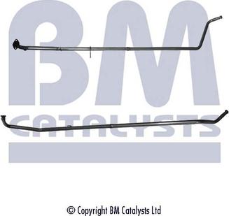 BM Catalysts BM50121 - Caurule BM50121