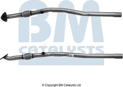 BM Catalysts BM50155 - Caurule BM50155