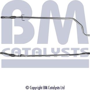BM Catalysts BM50162 - Caurule BM50162
