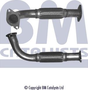 BM Catalysts BM50165 - BM50165 CAURULE