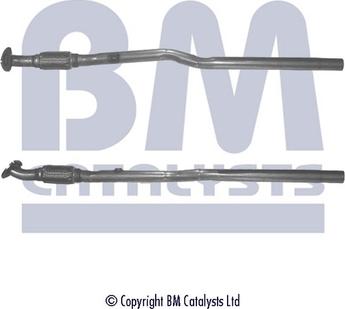 BM Catalysts BM50185 - Caurule BM50185
