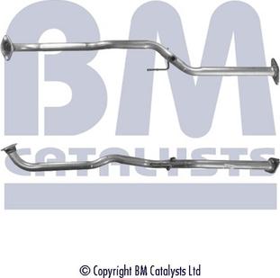 BM Catalysts BM50196 - Caurule BM50196