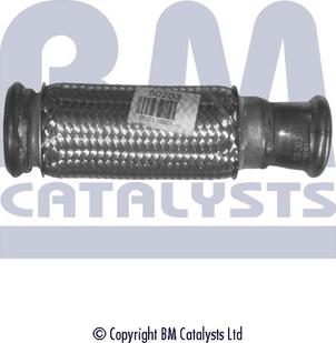 BM Catalysts BM50203 - Caurule BM50203