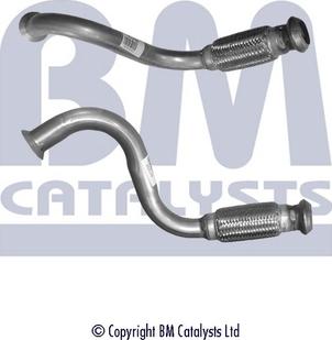 BM Catalysts BM50216 - Caurule BM50216