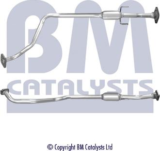 BM Catalysts BM50285 - Caurule BM50285