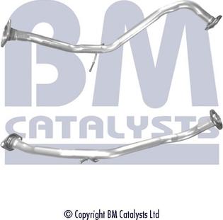 BM Catalysts BM50383 - Caurule BM50383