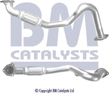 BM Catalysts BM50420 - Caurule BM50420