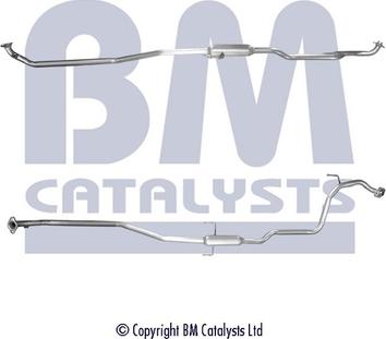 BM Catalysts BM50572