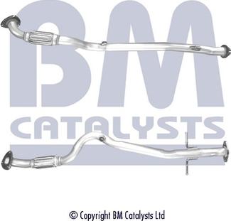 BM Catalysts BM50602