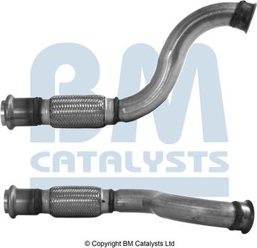 BM Catalysts BM50745 - Caurule BM50745
