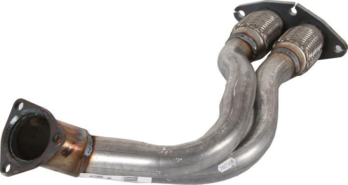 BM Catalysts BM70230 - Priekšējā caurule
