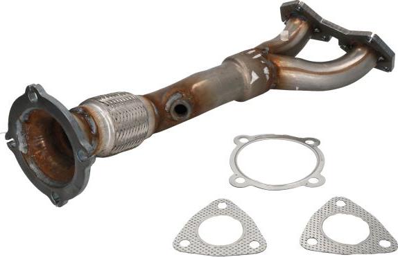 BM Catalysts BM70410 - Priekšējā caurule