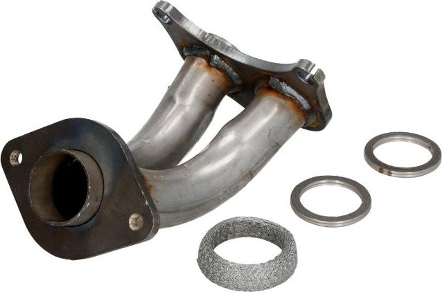 BM Catalysts BM70615 - Priekšējā caurule