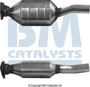 BM Catalysts BM80011H - BM80011H KATALIZATORS