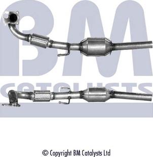 BM Catalysts BM80045H - Katalizators dīzeļdzinēji