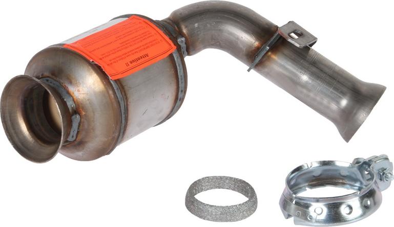BM Catalysts BM80180H - Katalizators dīzeļdzinēji