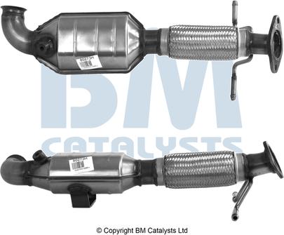 BM Catalysts BM80273H - BM80273H KATALIZATORS