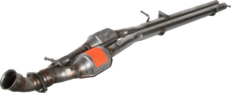 BM Catalysts BM80341H - Katalizators dīzeļdzinēji
