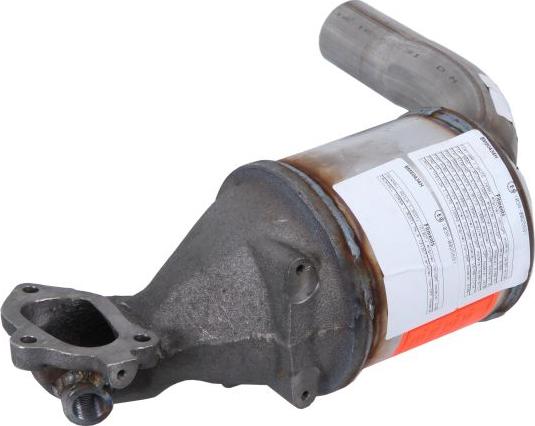 BM Catalysts BM80434H - Katalizators dīzeļdzinēji