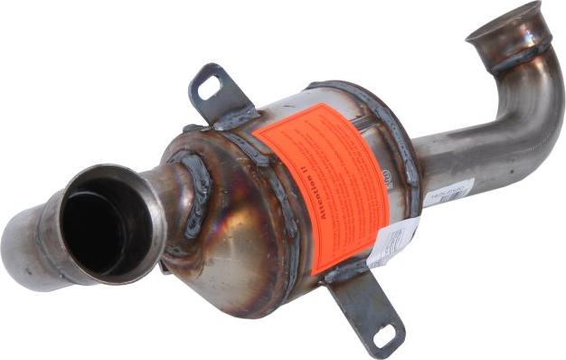 BM Catalysts BM80462H - Katalizators dīzeļdzinēji