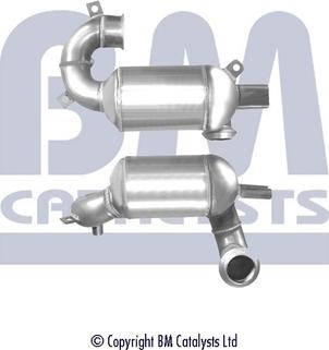 BM Catalysts BM80479H - Katalizators dīzeļdzinēji