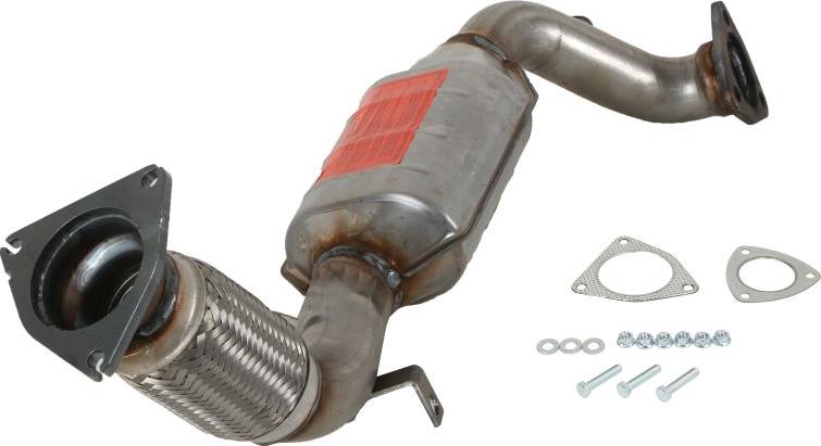 BM Catalysts BM80509H - BM80509H KATALIZATORS