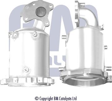 BM Catalysts BM80523H - Katalizators dīzeļdzinēji