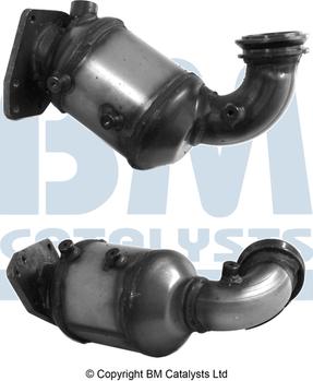 BM Catalysts BM80576H