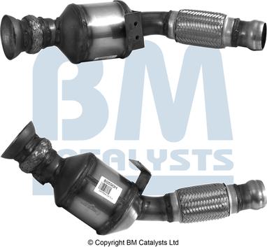 BM Catalysts BM80590H - Katalizators dīzeļdzinēji