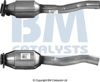 BM Catalysts BM90065H