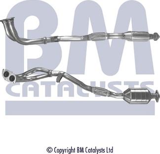 BM Catalysts BM90160H