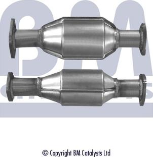 BM Catalysts BM90171H - Katalizators benzīna