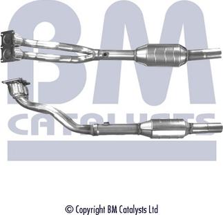 BM Catalysts BM90694H