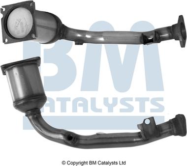 BM Catalysts BM90860H - Katalizators benzīna