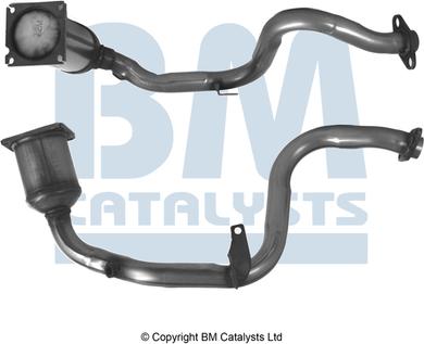 BM Catalysts BM90905H - Katalizators benzīna