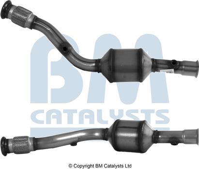 BM Catalysts BM90927H - Katalizators benzīna