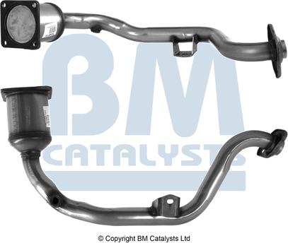 BM Catalysts BM90981H - Katalizators benzīna