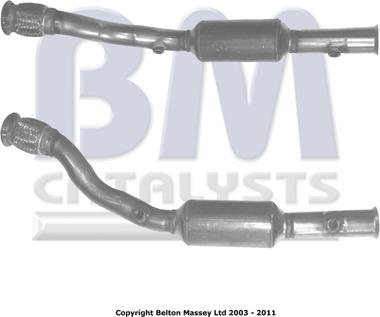 BM Catalysts BM90984H