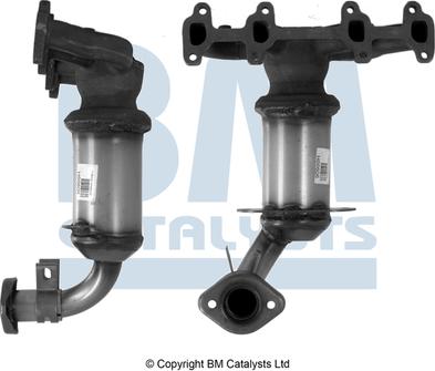 BM Catalysts BM90999H