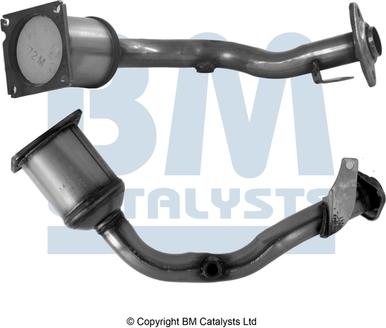 BM Catalysts BM91155H - Katalizators benzīna