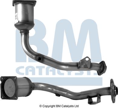 BM Catalysts BM91219H - Katalizators benzīna