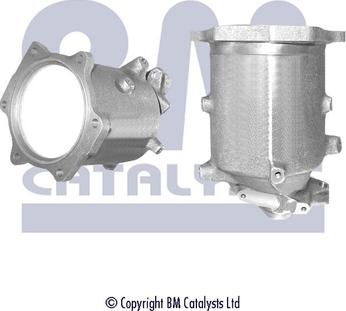 BM Catalysts BM91259H - BM91259H KATALIZATORS