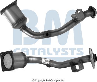 BM Catalysts BM91290H - Katalizators benzīna
