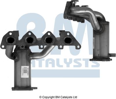 BM Catalysts BM91326H - BM91326H KATALIZATORS