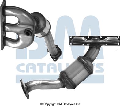 BM Catalysts BM91351H