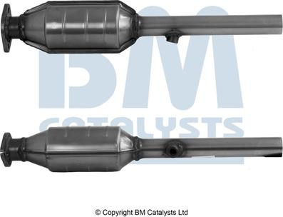 BM Catalysts BM91506H - BM91506H KATALIZATORS