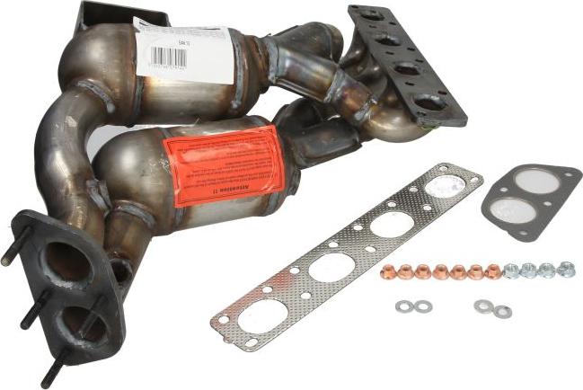 BM Catalysts BM91509H - Katalizators benzīna
